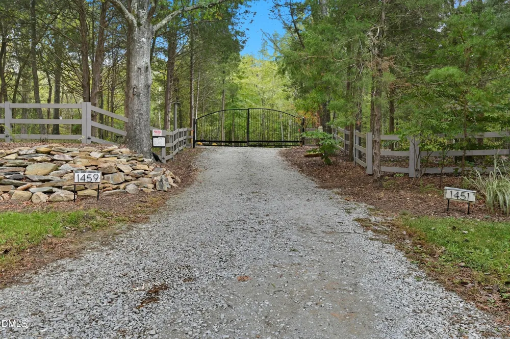 1451 Hawkins Road Hurdle Mills, NC 27541