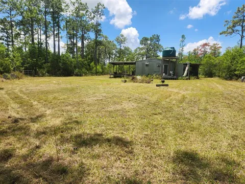 HOLOPAW GROVES ROAD