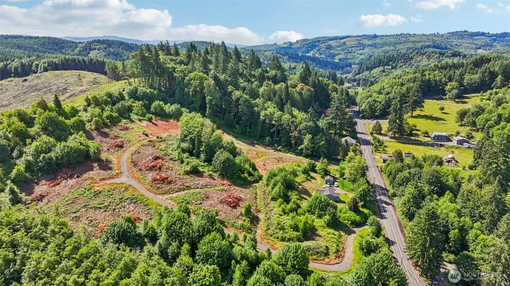 1858 Hazel Dell Road #Lot 2 Castle Rock, WA 98611