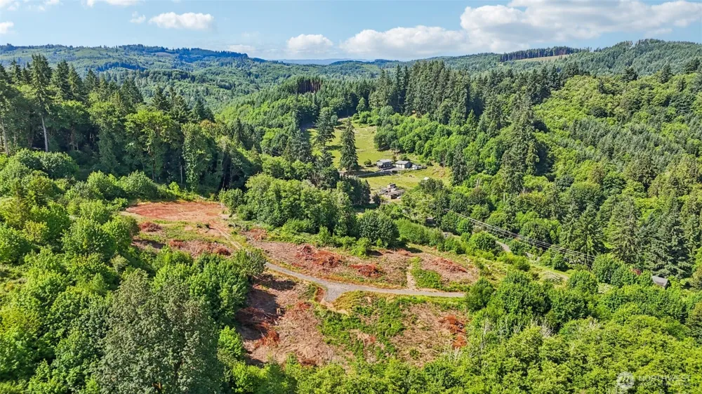 1858 Hazel Dell Road #Lot 2 Castle Rock, WA 98611