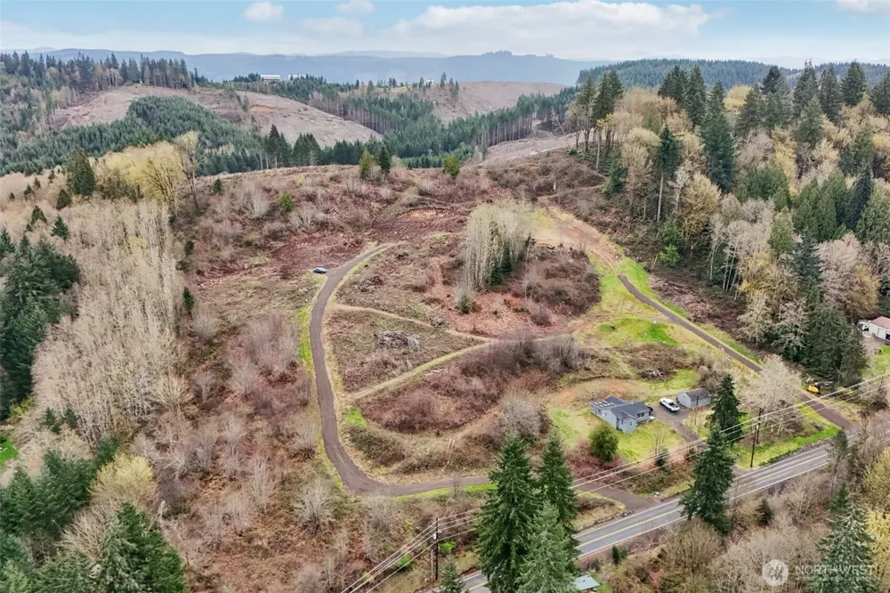 1858 Hazel Dell Road #Lot 2 Castle Rock, WA 98611
