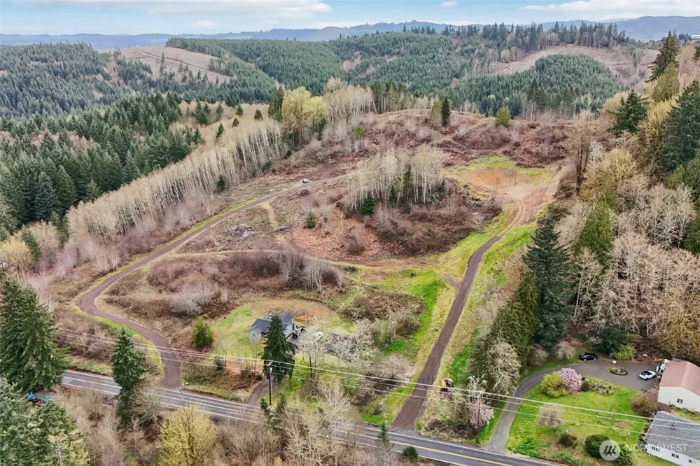 1858 Hazel Dell Road #Lot 2 Castle Rock, WA 98611