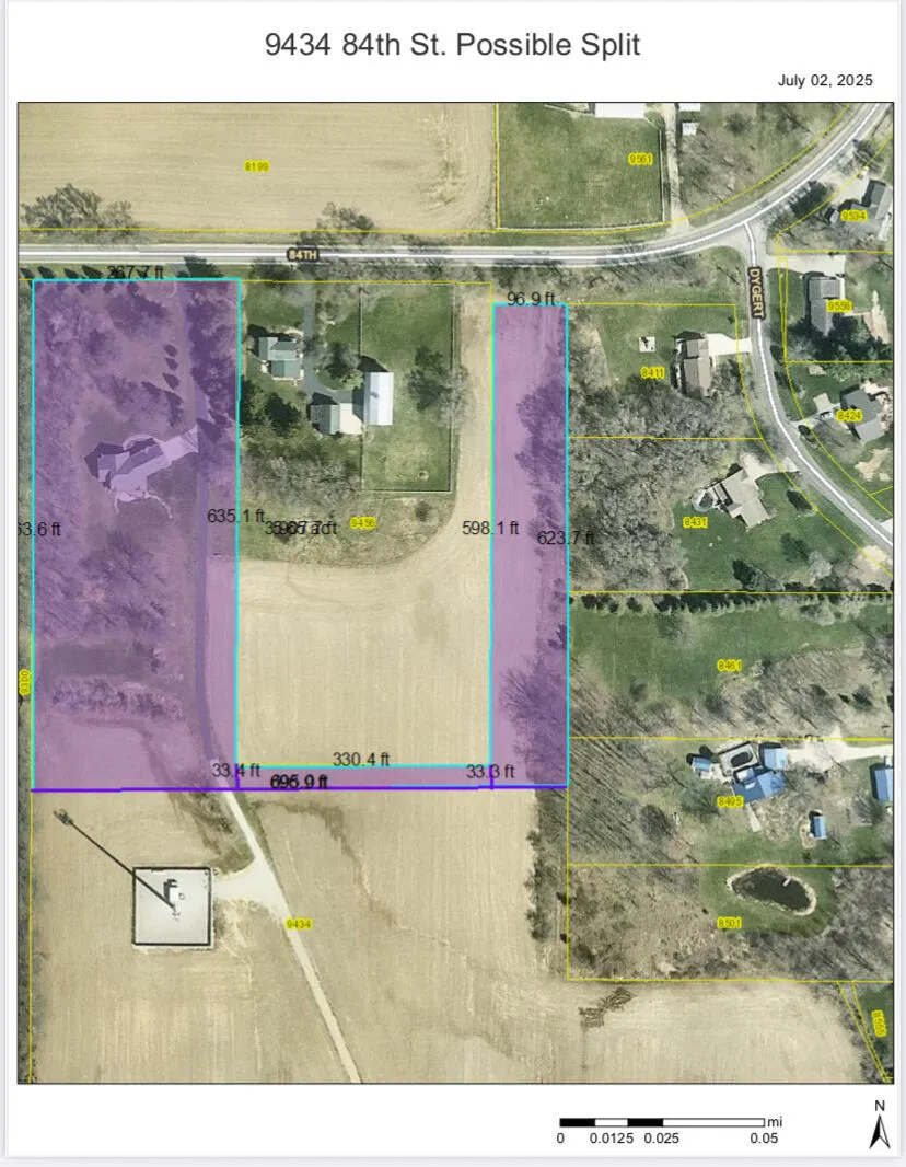 9434 84th Street SE Alto, MI 49302