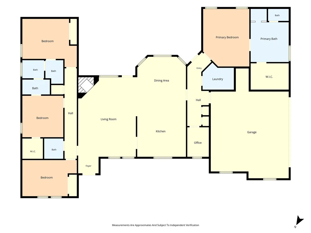 845 W County Line Road E West, TX 76691