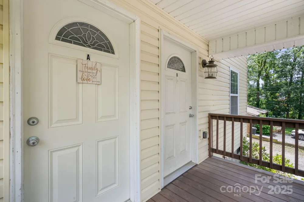 212 & 214 Portmanvilla Road Black Mountain, NC 28711