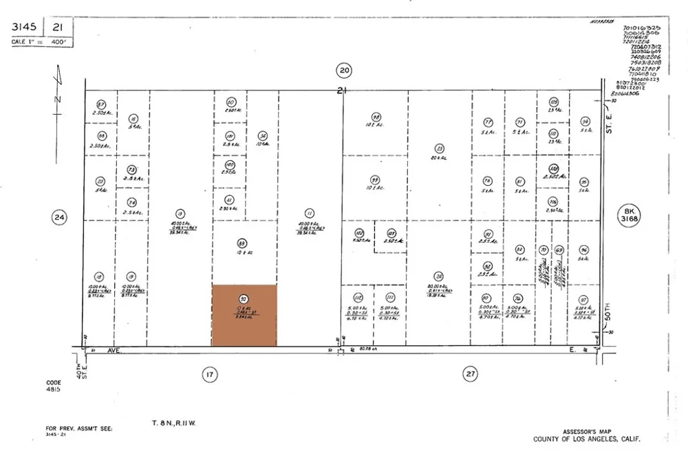 E 144th East Avenue E