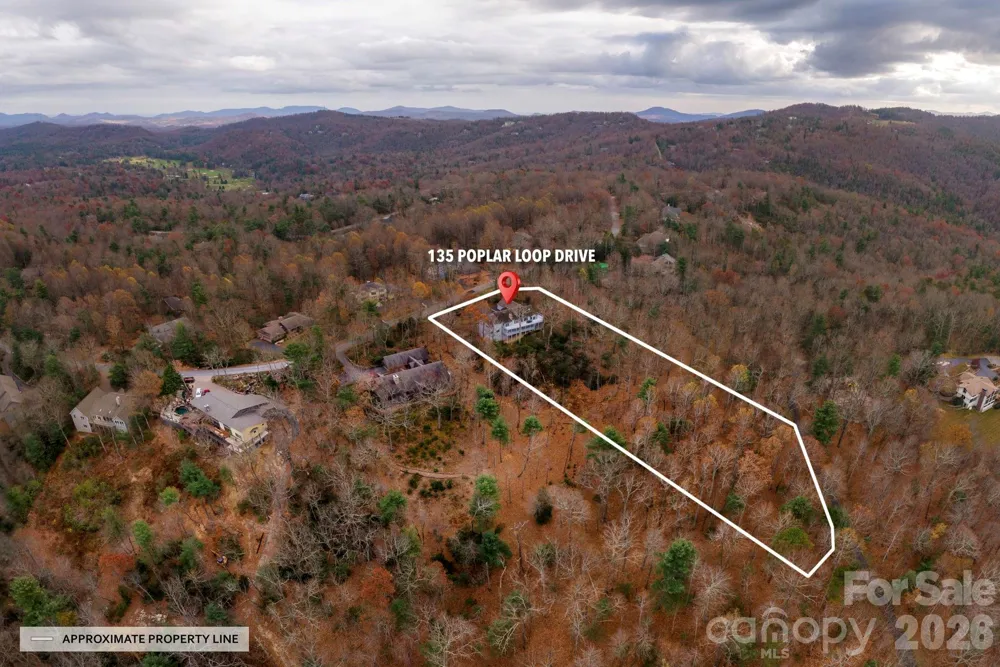 135 POPLAR LOOP Flat Rock, NC 28731