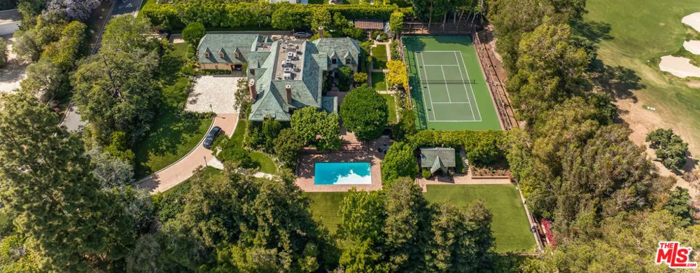 570 S Mapleton Drive Los Angeles, CA 90024