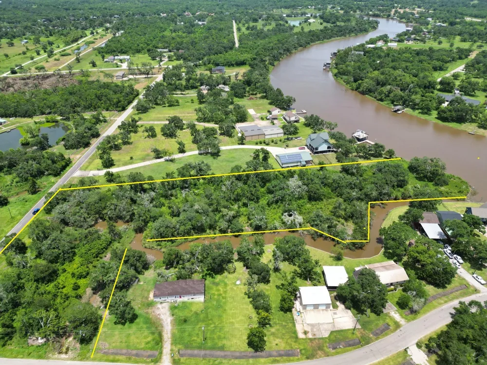 County Road 659 Brazoria, TX 77422
