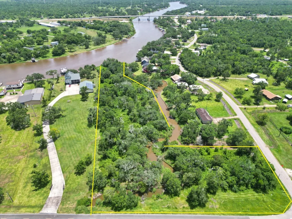County Road 659 Brazoria, TX 77422