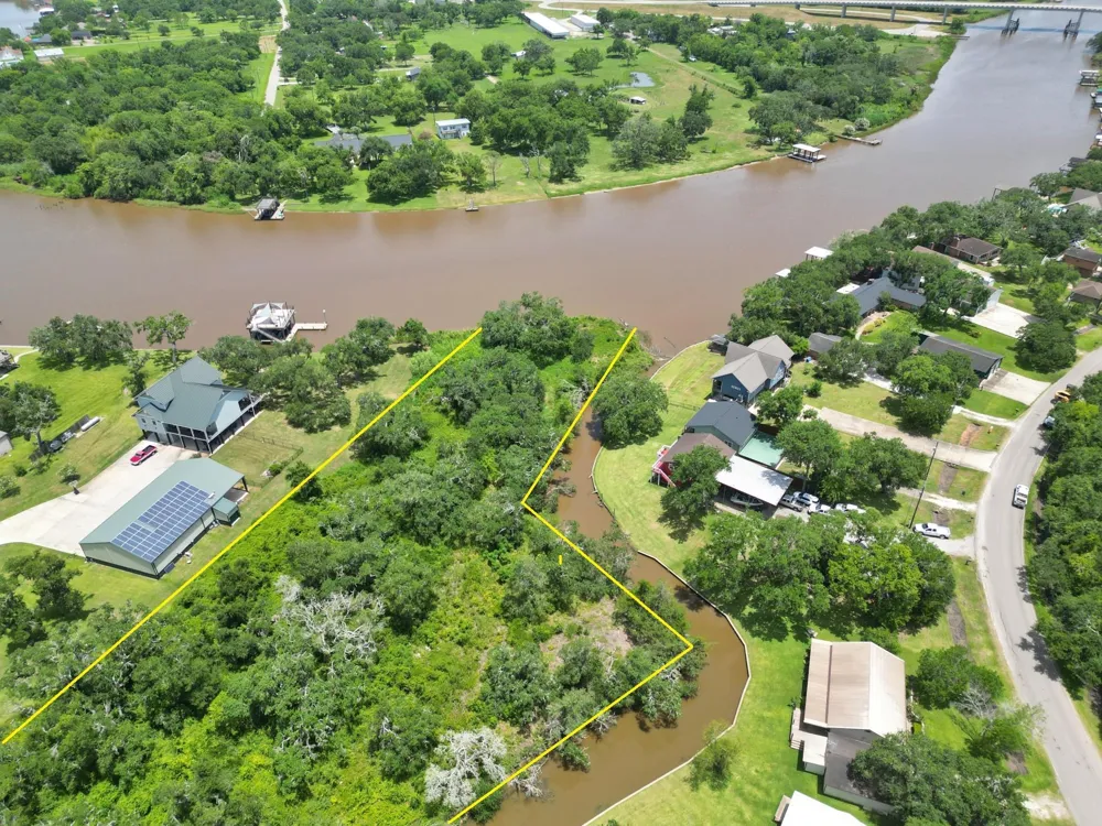 County Road 659 Brazoria, TX 77422