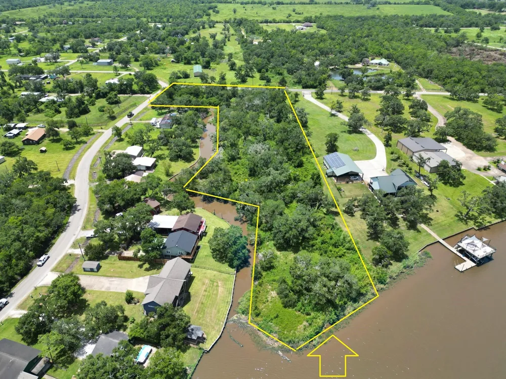 County Road 659 Brazoria, TX 77422