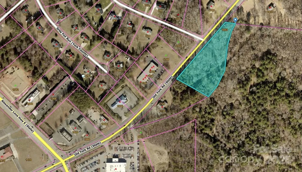 1853 Old York Road York, SC 29745