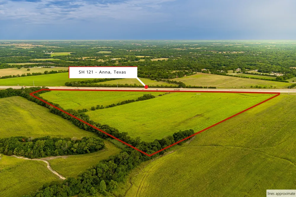 Sam Rayburn Highway Anna, TX 75409