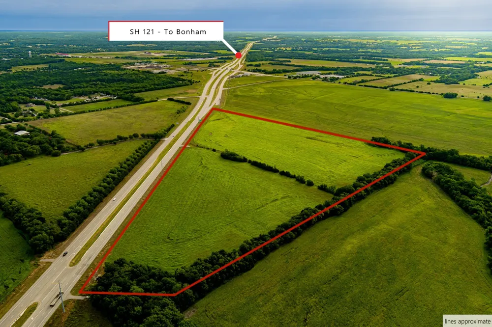Sam Rayburn Highway Anna, TX 75409