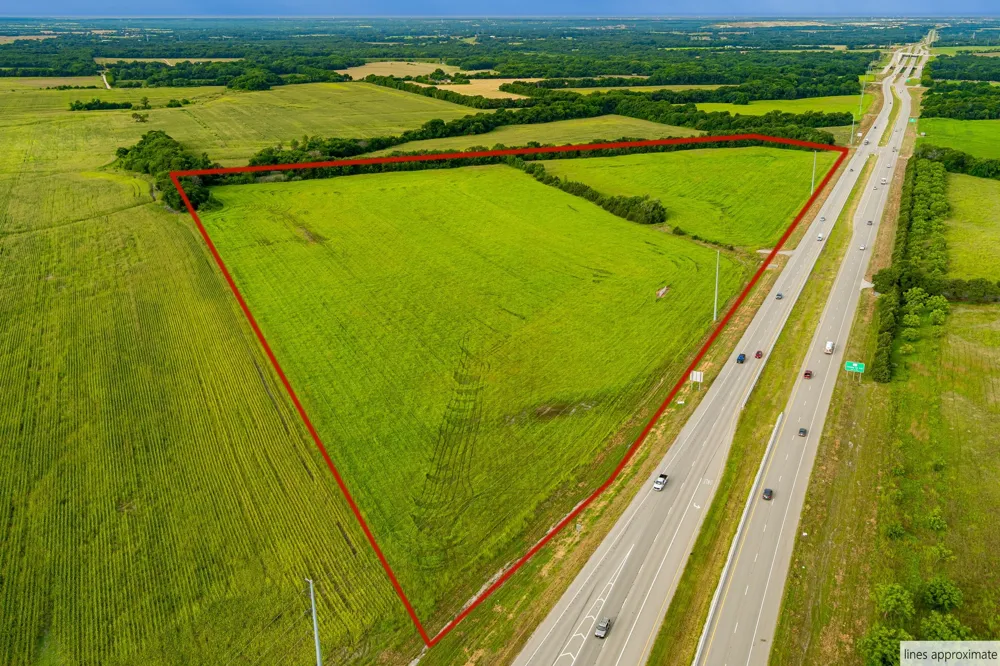 Sam Rayburn Highway Anna, TX 75409