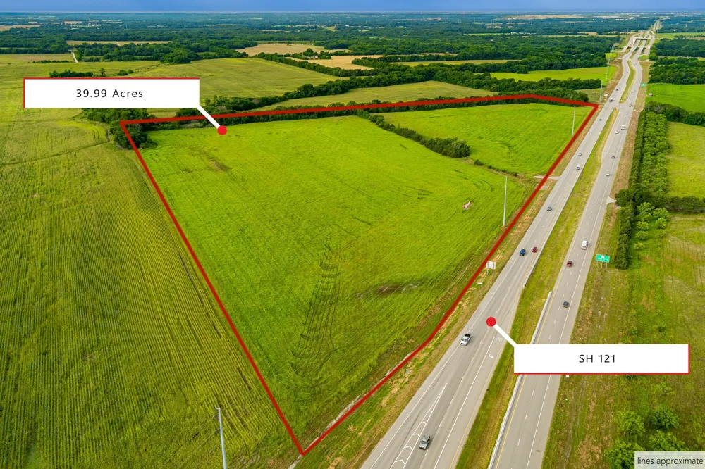 Sam Rayburn Highway Anna, TX 75409