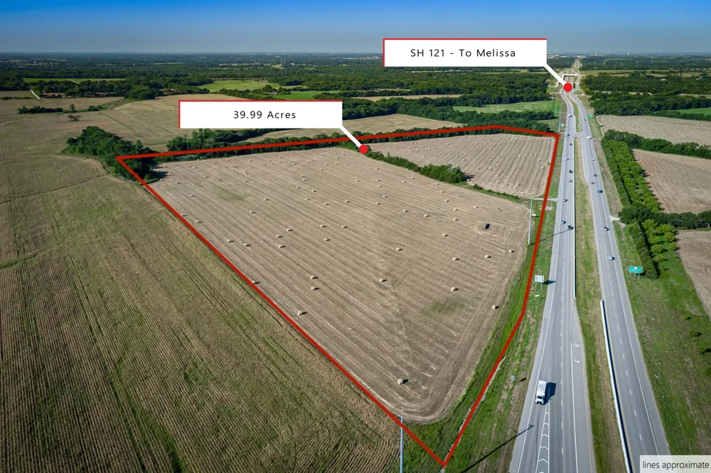 Sam Rayburn Highway Anna, TX 75409