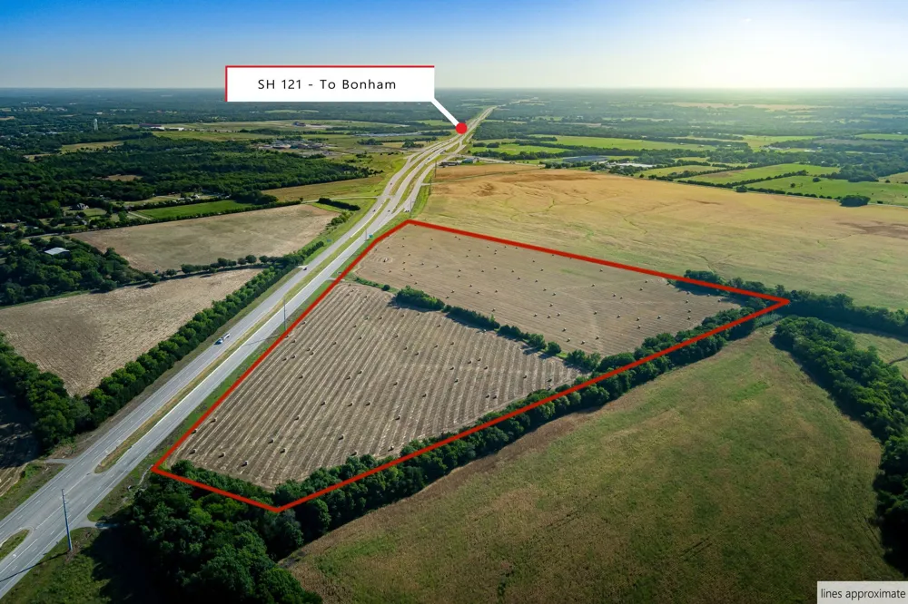 Sam Rayburn Highway Anna, TX 75409