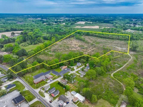 0 Wilsons Mills Road