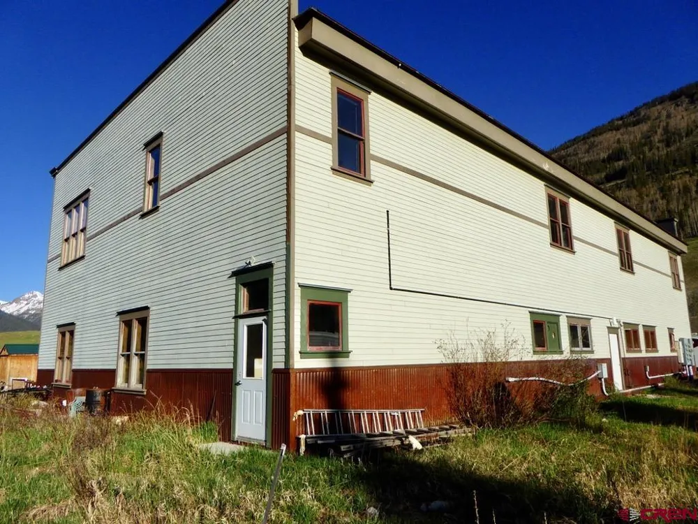 4 Mears Avenue Silverton, CO 81433