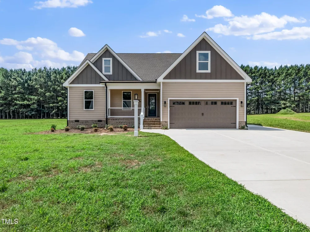 10 Hermitage Franklinton, NC 27525