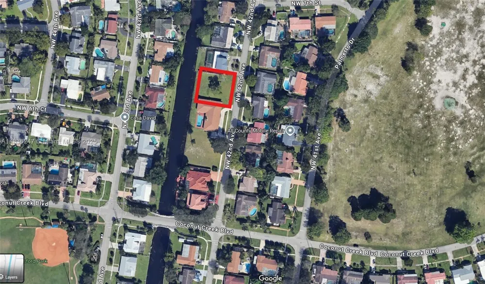 641 NW 42nd Ave Coconut Creek, FL 33066