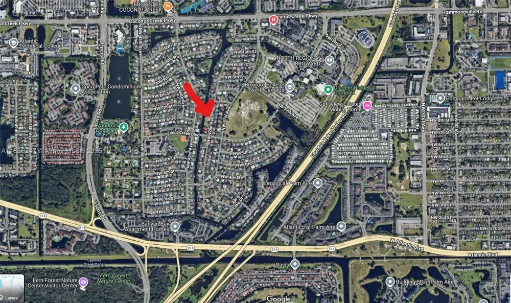 641 NW 42nd Ave Coconut Creek, FL 33066