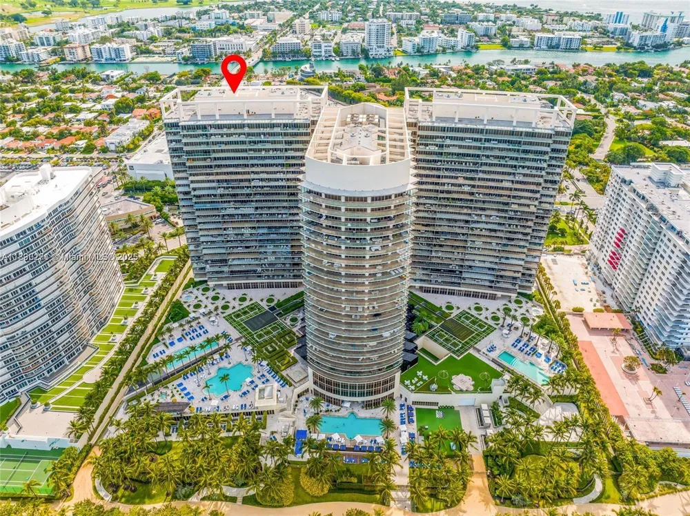 9701 Collins Ave #802S Bal Harbour, FL 33154