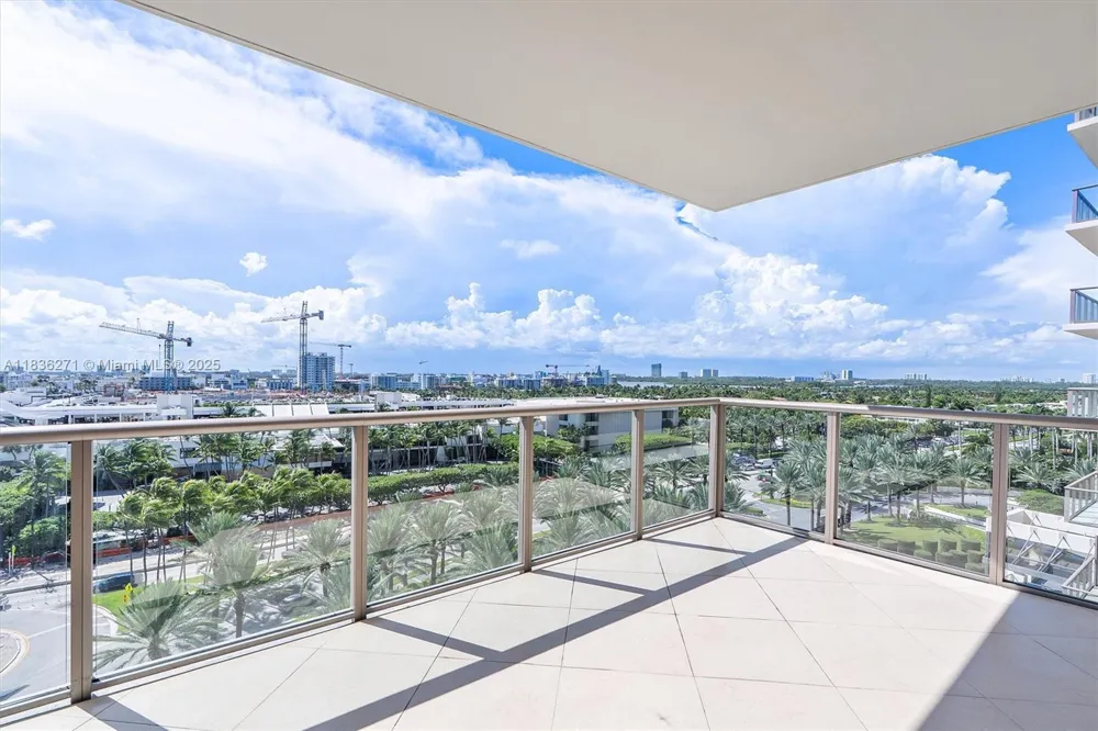 9701 Collins Ave #802S Bal Harbour, FL 33154