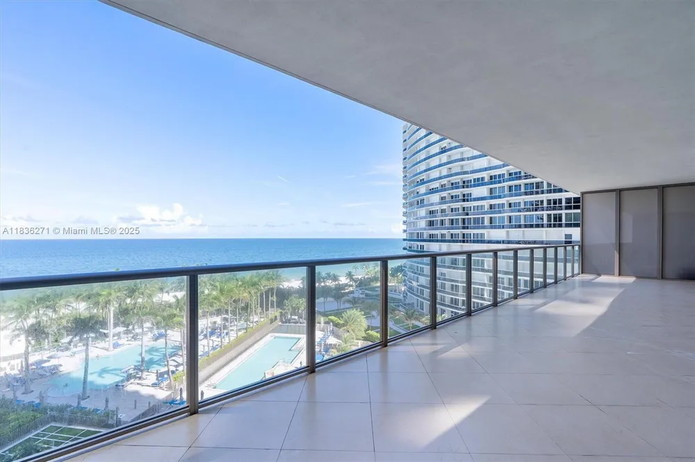 9701 Collins Ave #802S Bal Harbour, FL 33154