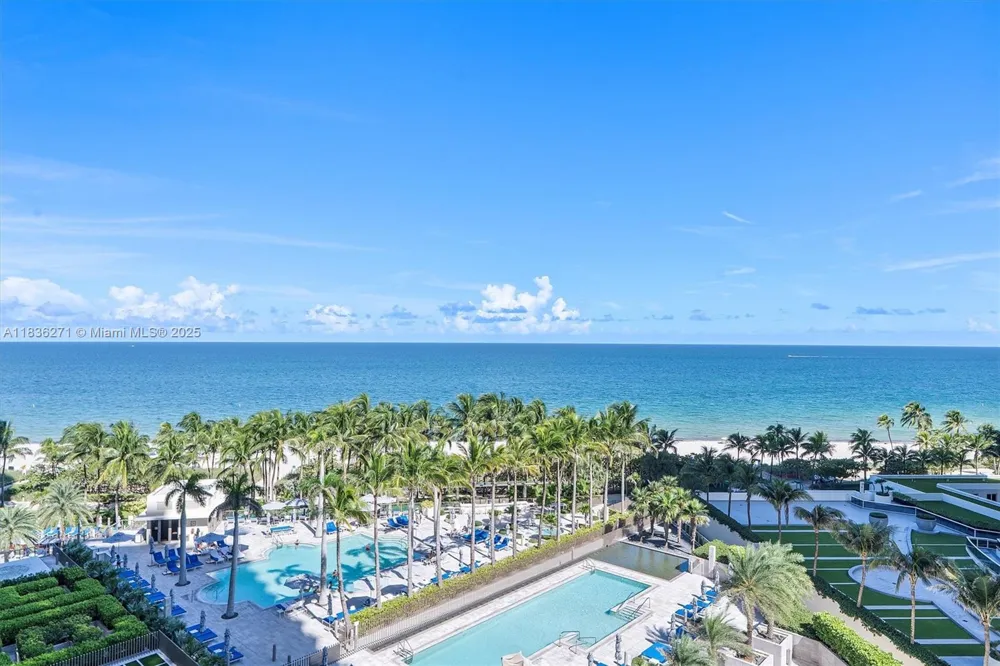 9701 Collins Ave #802S Bal Harbour, FL 33154