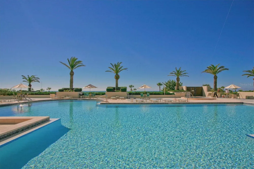 1211 GULF OF MEXICO DRIVE #1005 Longboat Key, FL 34228