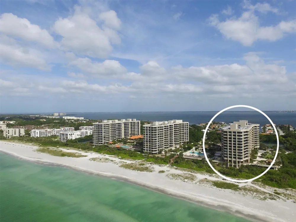 1211 GULF OF MEXICO DRIVE #1005 Longboat Key, FL 34228