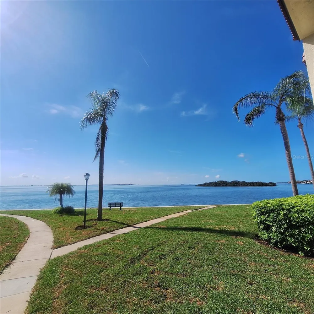 132 1ST STREET E #101 Tierra Verde, FL 33715