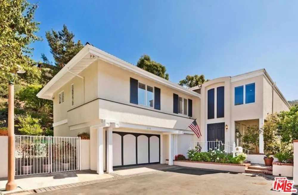 17175 Avenida De Santa Ynez Pacific Palisades, CA 90272