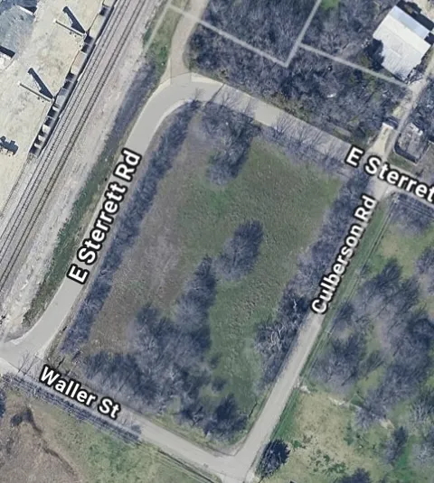 E Sterret Road