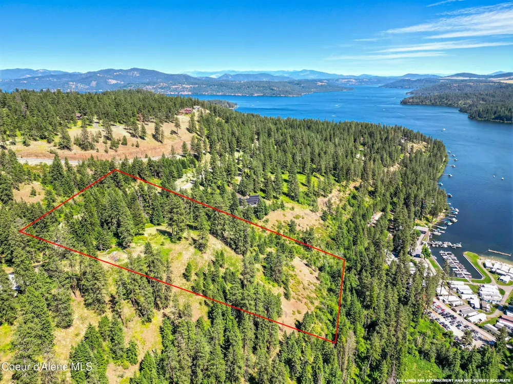 Parcel 22 Rock Creek Ridge at Sunup Bay Worley, ID 83876