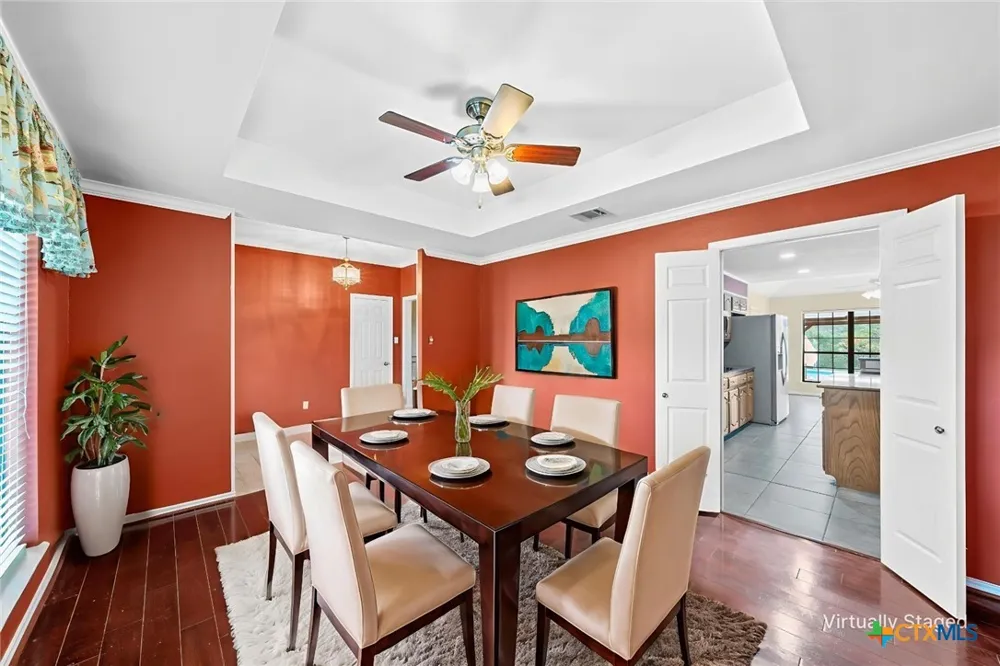8216 Teakwood Drive Woodway, TX 76712