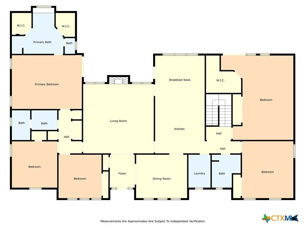 8216 Teakwood Drive Woodway, TX 76712