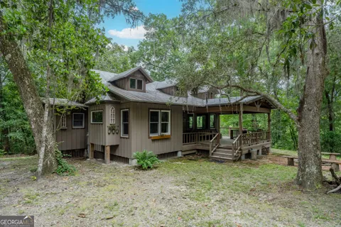 1360 Douglas Fish Camp RD