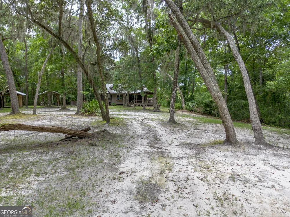 1360 Douglas Fish Camp RD White Oak, GA 31568