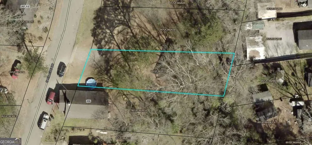 LOT 34 E.Hillside DR LaGrange, GA 30240