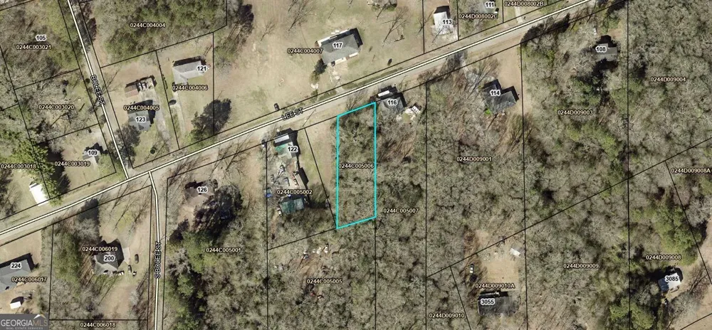 0 Lee ST LaGrange, GA 30240