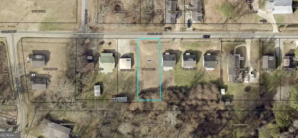 606 Poplar ST LaGrange, GA 30240