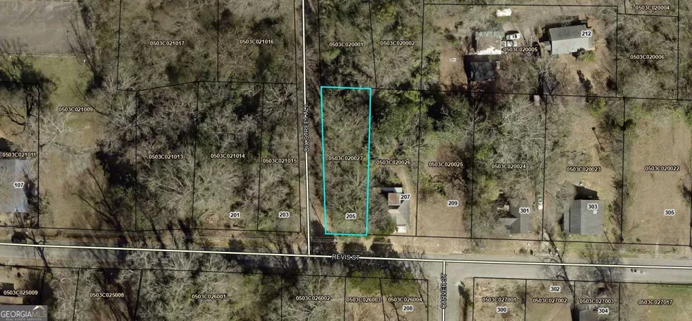 205 Revis ST LaGrange, GA 30240