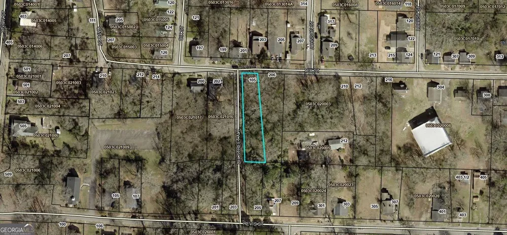 105 Dix ST LaGrange, GA 30240