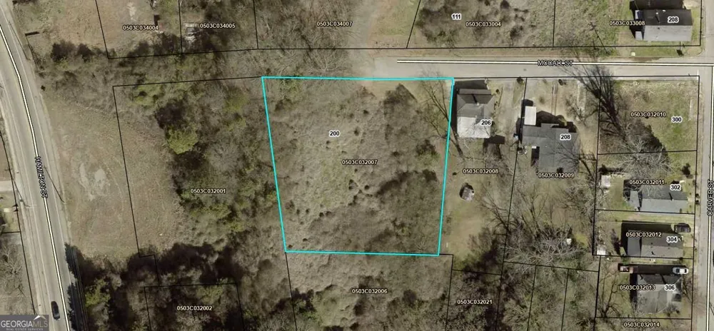 200 McCall ST LaGrange, GA 30240