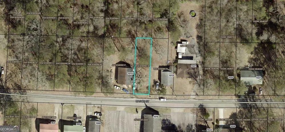 1017 Mason ST LaGrange, GA 30240