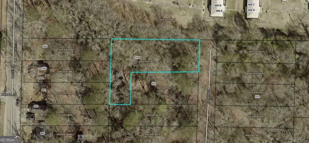 510 Smoot ST LaGrange, GA 30240